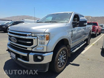 2022 Ford Super Duty F-250 Lariat Crew Cab Medium Bed