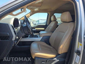 2022 Ford Super Duty F-250 Lariat Crew Cab Medium Bed - miniatura 6