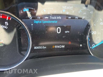 2022 Ford Super Duty F-250 Lariat Crew Cab Medium Bed - miniatura 9