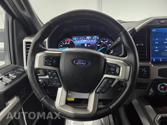 2022 Ford Super Duty F-250 Lariat Crew Cab Medium Bed - miniatura 12