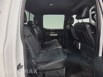 2022 Ford Super Duty F-250 Lariat Crew Cab Medium Bed - miniatura 15