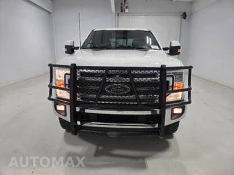 2022 Ford Super Duty F-250 Lariat Crew Cab Medium Bed - miniatura 2