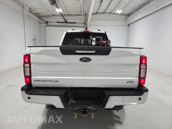 2022 Ford Super Duty F-250 Lariat Crew Cab Medium Bed - miniatura 6