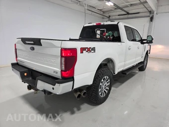 2022 Ford Super Duty F-250 Lariat Crew Cab Medium Bed - miniatura 8