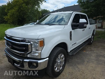 2022 Ford Super Duty F-250 Lariat Crew Cab Medium Bed