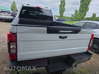 2022 Ford Super Duty F-250 Lariat Crew Cab Medium Bed - miniatura 5