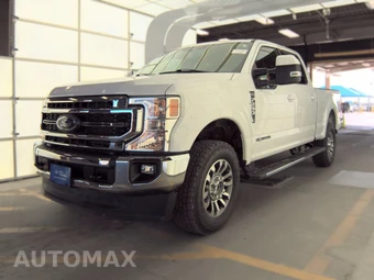 2022 Ford Super Duty F-250 Lariat Crew Cab Medium Bed - miniatura 1