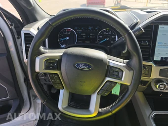 2022 Ford Super Duty F-250 Lariat Crew Cab Medium Bed - miniatura 10