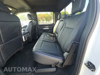 2022 Ford Super Duty F-250 Lariat Crew Cab Medium Bed - miniatura 13