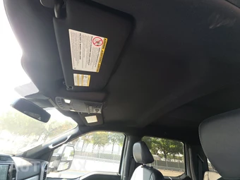 2022 Ford Super Duty F-250 Lariat Crew Cab Medium Bed - miniatura 17