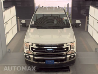 2022 Ford Super Duty F-250 Lariat Crew Cab Medium Bed - miniatura 2