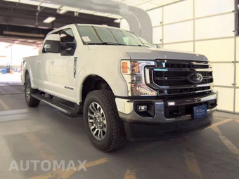 2022 Ford Super Duty F-250 Lariat Crew Cab Medium Bed - miniatura 3
