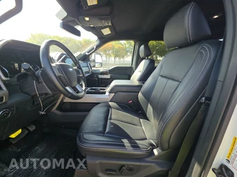 2022 Ford Super Duty F-250 Lariat Crew Cab Medium Bed - miniatura 7