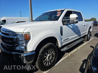 2022 Ford Super Duty F-250 Lariat Crew Cab Medium Bed