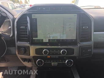2022 Ford Super Duty F-250 Lariat Crew Cab Medium Bed - miniatura 11