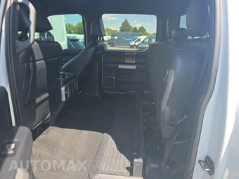 2022 Ford Super Duty F-250 Lariat Crew Cab Medium Bed - miniatura 13