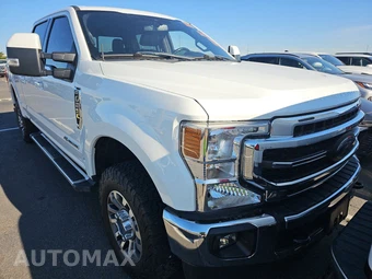 2022 Ford Super Duty F-250 Lariat Crew Cab Medium Bed - miniatura 2