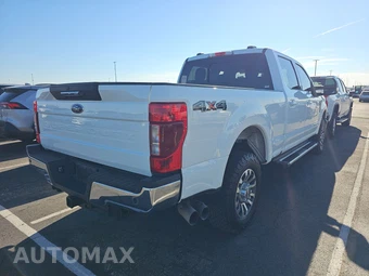 2022 Ford Super Duty F-250 Lariat Crew Cab Medium Bed - miniatura 4