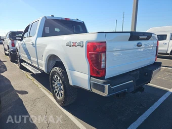 2022 Ford Super Duty F-250 Lariat Crew Cab Medium Bed - miniatura 6