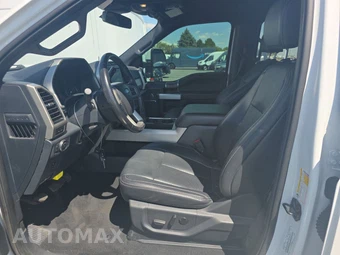 2022 Ford Super Duty F-250 Lariat Crew Cab Medium Bed - miniatura 7