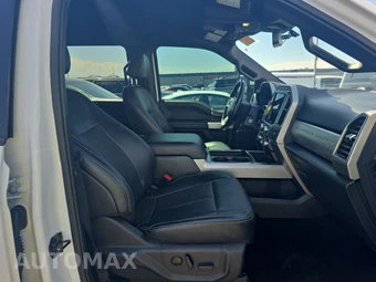2022 Ford Super Duty F-250 Lariat Crew Cab Medium Bed - miniatura 8