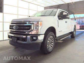 2022 Ford Super Duty F-250 Lariat Crew Cab Medium Bed