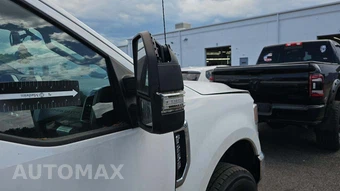 2022 Ford Super Duty F-250 Lariat Crew Cab Medium Bed - miniatura 22