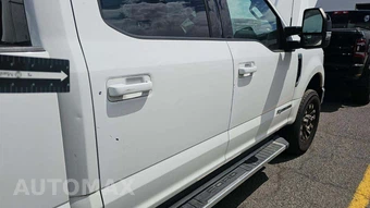 2022 Ford Super Duty F-250 Lariat Crew Cab Medium Bed - miniatura 34