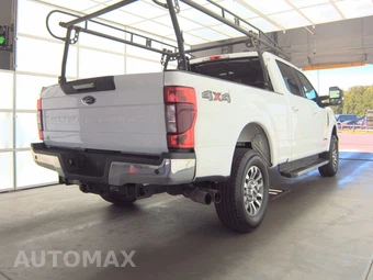 2022 Ford Super Duty F-250 Lariat Crew Cab Medium Bed - miniatura 4