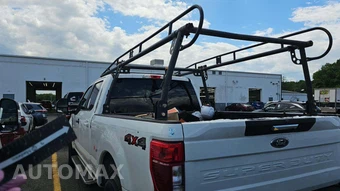 2022 Ford Super Duty F-250 Lariat Crew Cab Medium Bed - miniatura 41