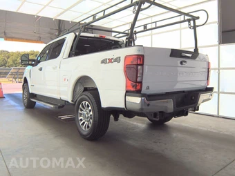 2022 Ford Super Duty F-250 Lariat Crew Cab Medium Bed - miniatura 6