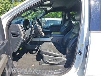 2022 Ford Super Duty F-250 Lariat Crew Cab Medium Bed - miniatura 7