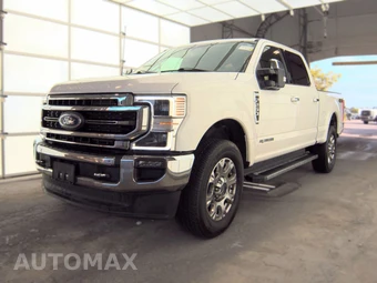 2022 Ford Super Duty F-250 Lariat Crew Cab Medium Bed - miniatura 1