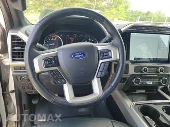 2022 Ford Super Duty F-250 Lariat Crew Cab Medium Bed - miniatura 10
