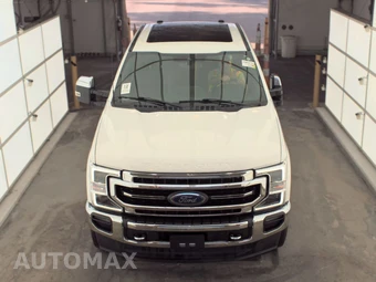 2022 Ford Super Duty F-250 Lariat Crew Cab Medium Bed - miniatura 2