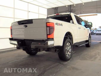 2022 Ford Super Duty F-250 Lariat Crew Cab Medium Bed - miniatura 4