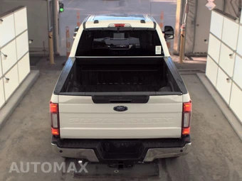 2022 Ford Super Duty F-250 Lariat Crew Cab Medium Bed - miniatura 5