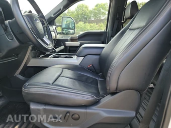 2022 Ford Super Duty F-250 Lariat Crew Cab Medium Bed - miniatura 7