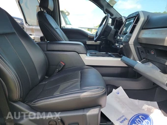 2022 Ford Super Duty F-250 Lariat Crew Cab Medium Bed - miniatura 8