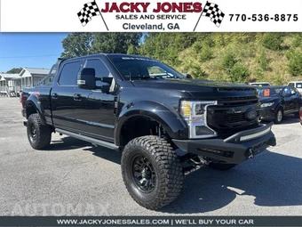2022 Ford Super Duty F-250 Lariat Crew Cab Medium Bed - miniatura 1