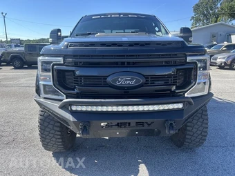 2022 Ford Super Duty F-250 Lariat Crew Cab Medium Bed - miniatura 2