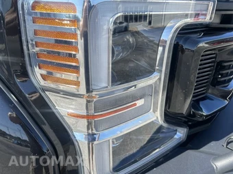 2022 Ford Super Duty F-250 Lariat Crew Cab Medium Bed - miniatura 24