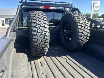 2022 Ford Super Duty F-250 Lariat Crew Cab Medium Bed - miniatura 36