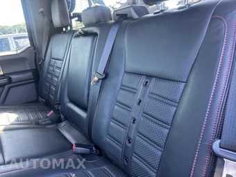 2022 Ford Super Duty F-250 Lariat Crew Cab Medium Bed - miniatura 41