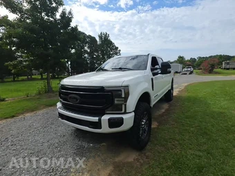 2022 Ford Super Duty F-250 Lariat Crew Cab Medium Bed