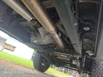 2022 Ford Super Duty F-250 Lariat Crew Cab Medium Bed - miniatura 14