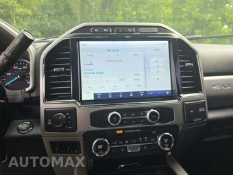 2022 Ford Super Duty F-250 Lariat Crew Cab Medium Bed - miniatura 7