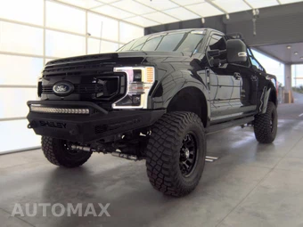 2022 Ford Super Duty F-250 Lariat Crew Cab Medium Bed
