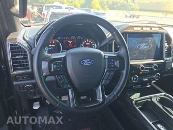 2022 Ford Super Duty F-250 Lariat Crew Cab Medium Bed - miniatura 10