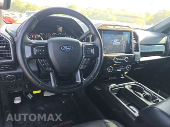 2022 Ford Super Duty F-250 Lariat Crew Cab Medium Bed - miniatura 11